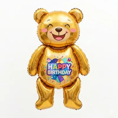 Happy Teddy