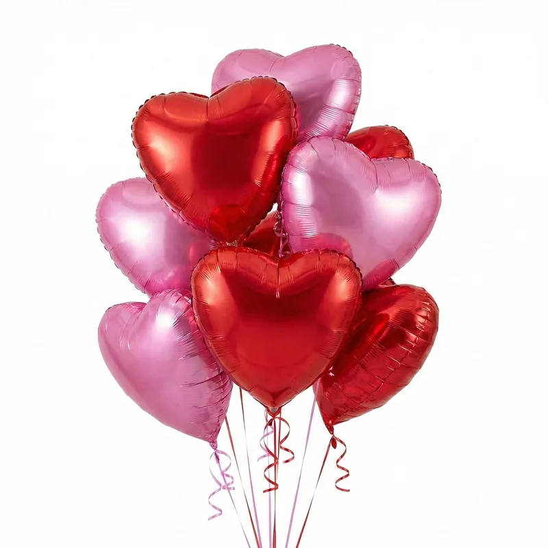 Romantisches Love is Set