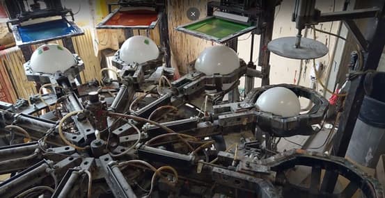 Machine